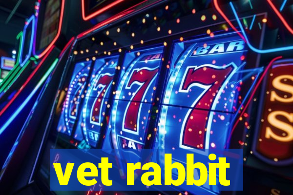 vet rabbit